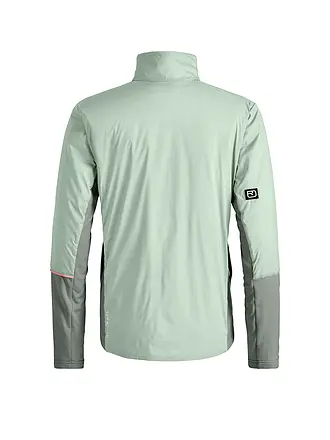 ORTOVOX | Giacca ibrida da donna Ravine Metawool 60 | hellgrün